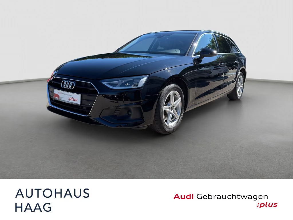 Audi A4 Avant Business 30 TDI