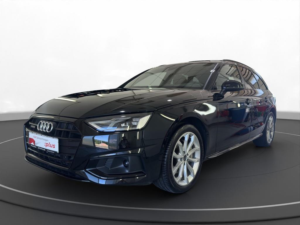 Audi A4 Avant Quattro S-Tronic 40 TDI