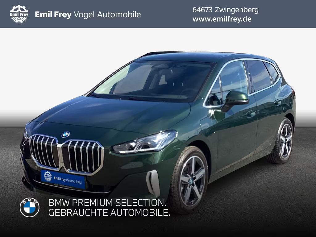 BMW 2 Serie