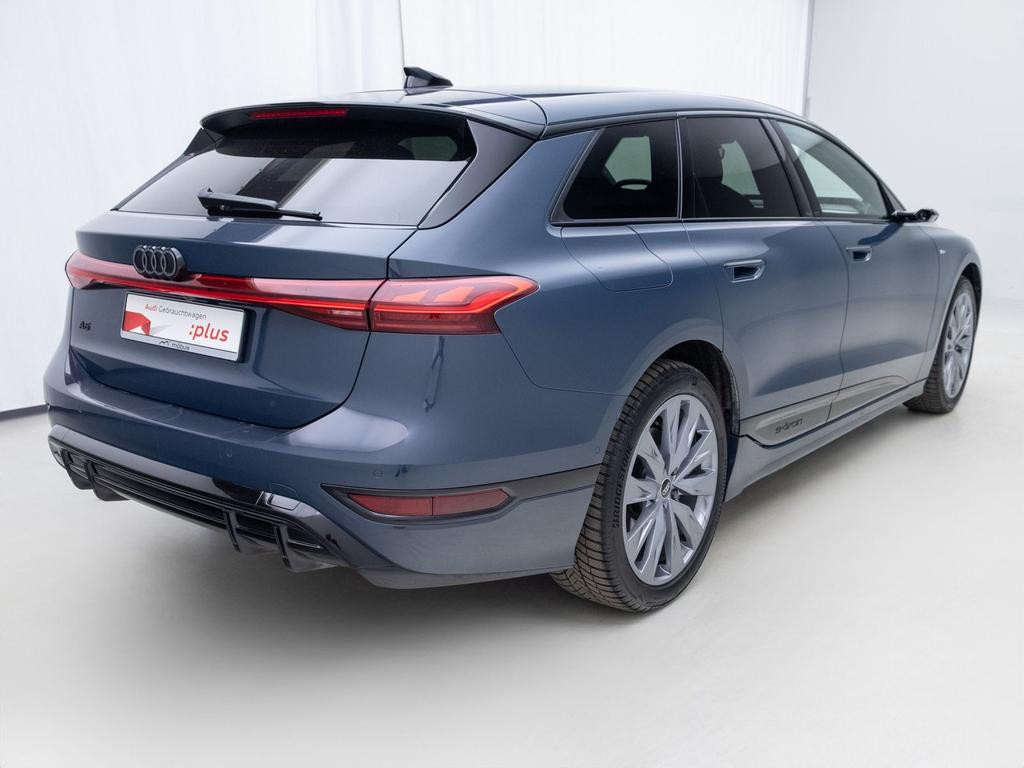Audi A6 e-tron