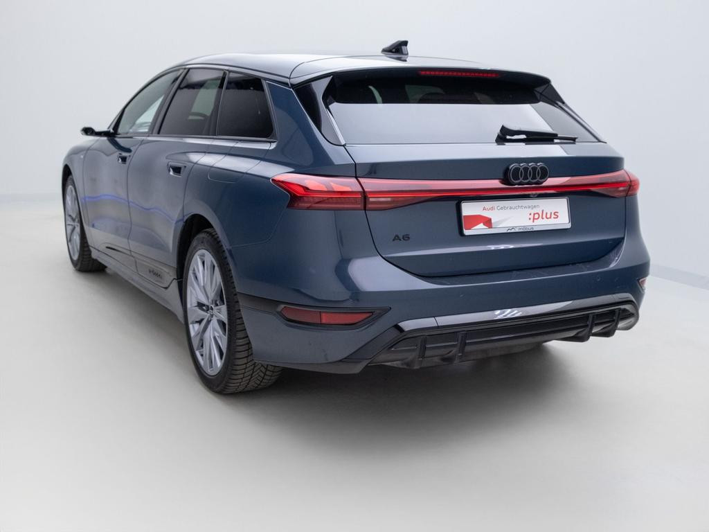 Audi A6 e-tron