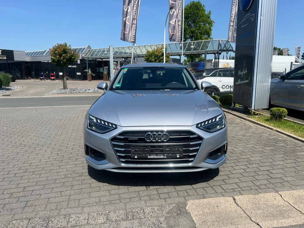 Audi A4 Avant Quattro 40 TFSI