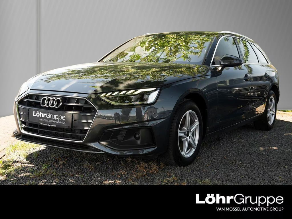 Audi A4 Avant S-Tronic 2.0 TDI