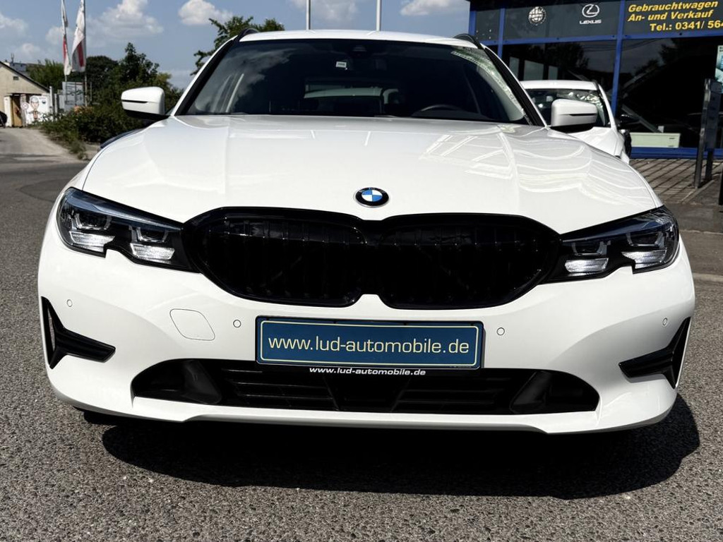BMW 3 Serie 318 Touring 318d