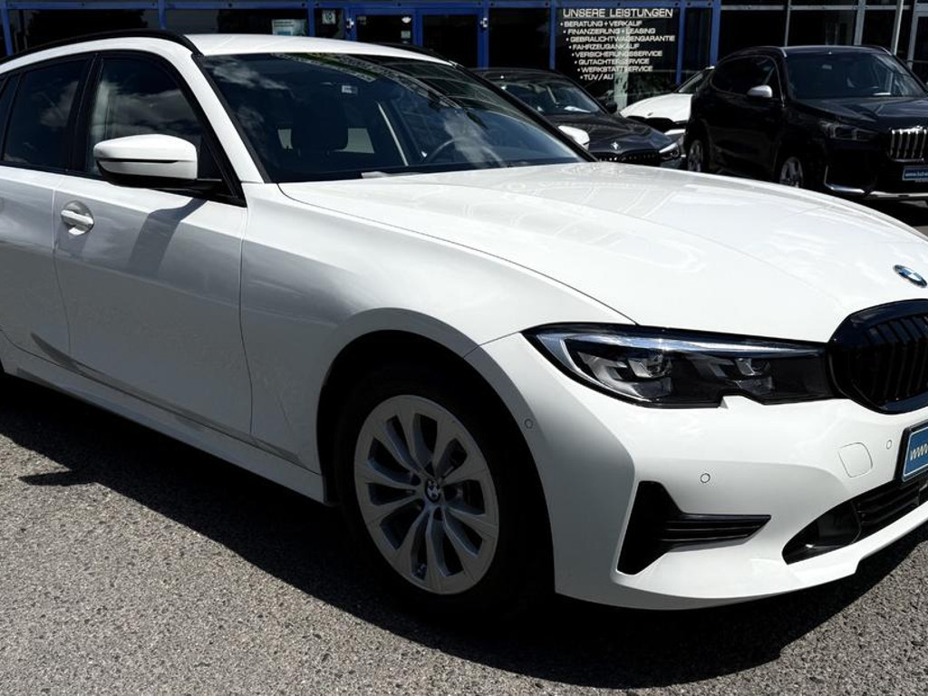 BMW 3 Serie