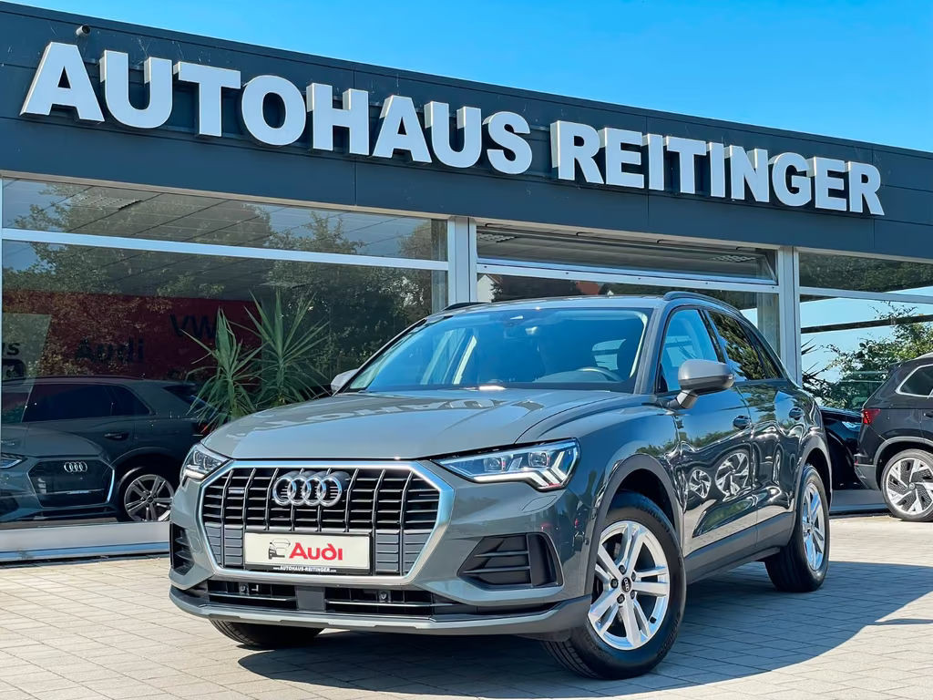 Audi Q3 Quattro 35 TDI