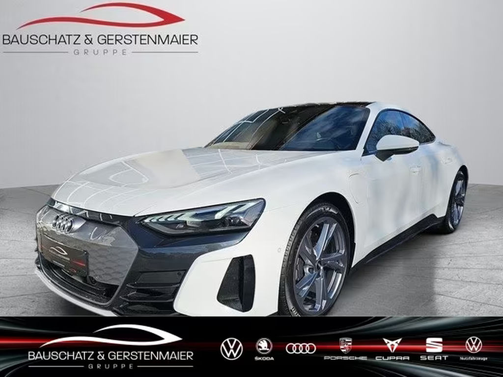 Audi e-tron GT Quattro
