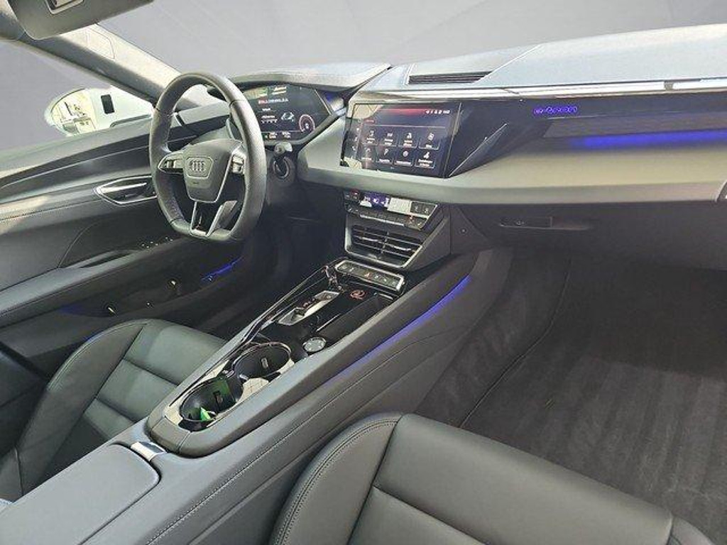 Audi e-tron GT