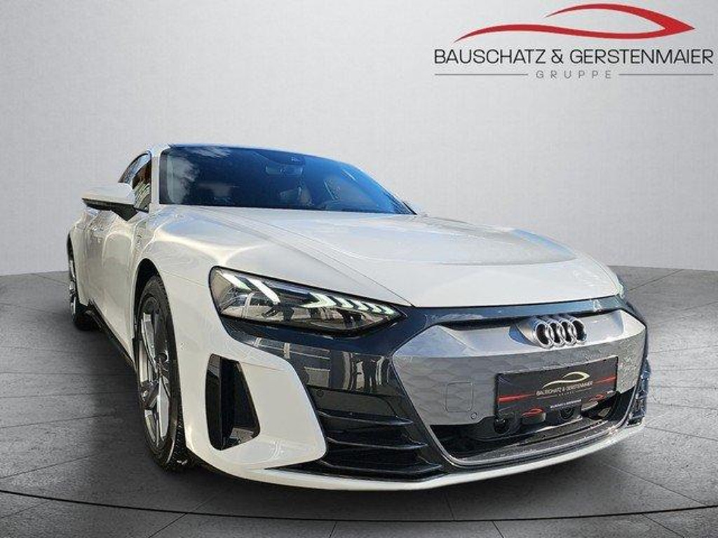 Audi e-tron GT
