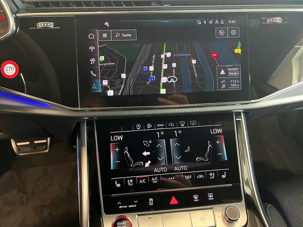 Audi RS Q8