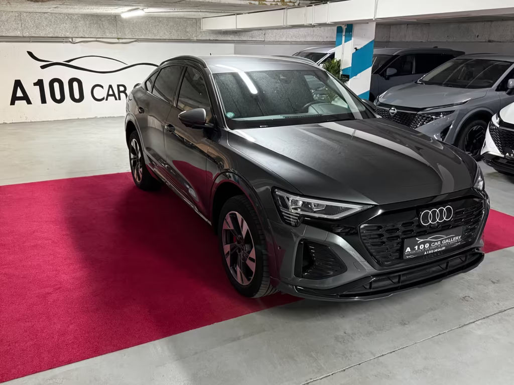 Audi Q8 e-tron Sportback Quattro S-Line 50