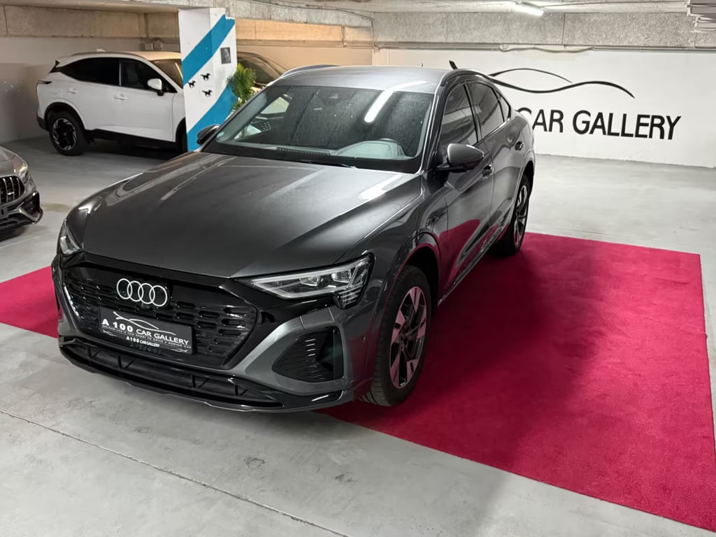 Audi Q8 e-tron