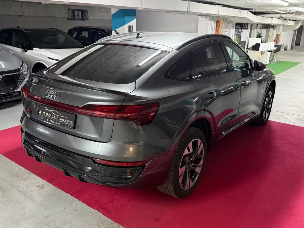 Audi Q8 e-tron