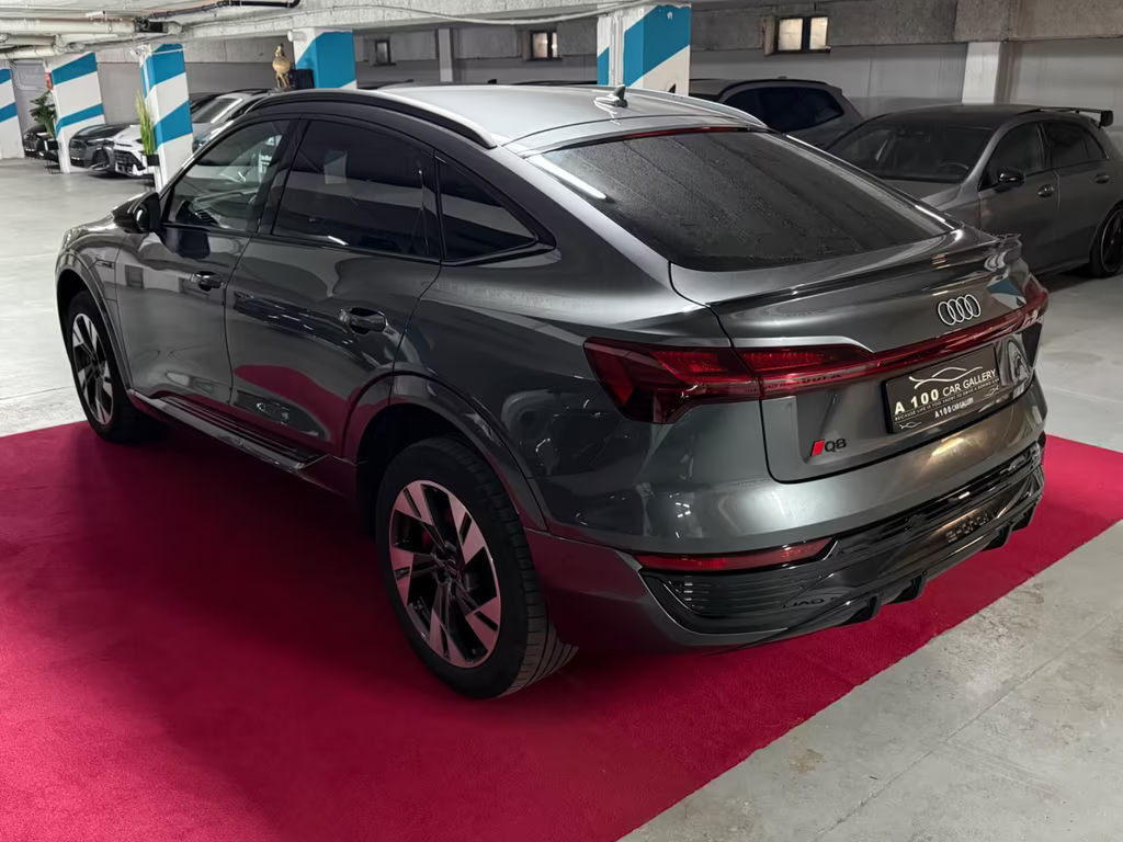 Audi Q8 e-tron