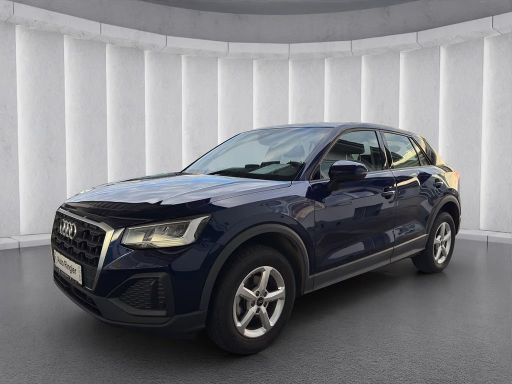 Audi Q2 1.5 TFSI