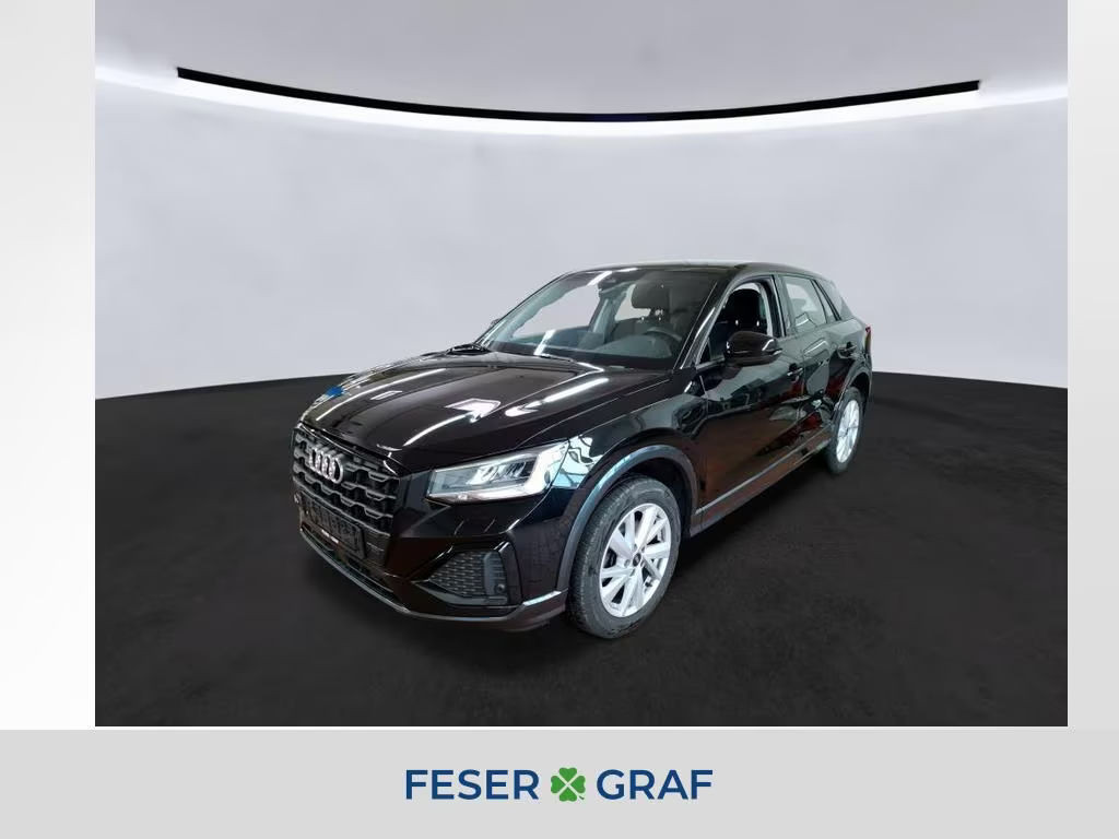 Audi Q2 Quattro 40 TFSI