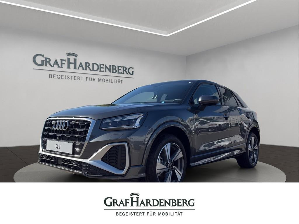 Audi Q2 S-Line S-Tronic 35 TFSI