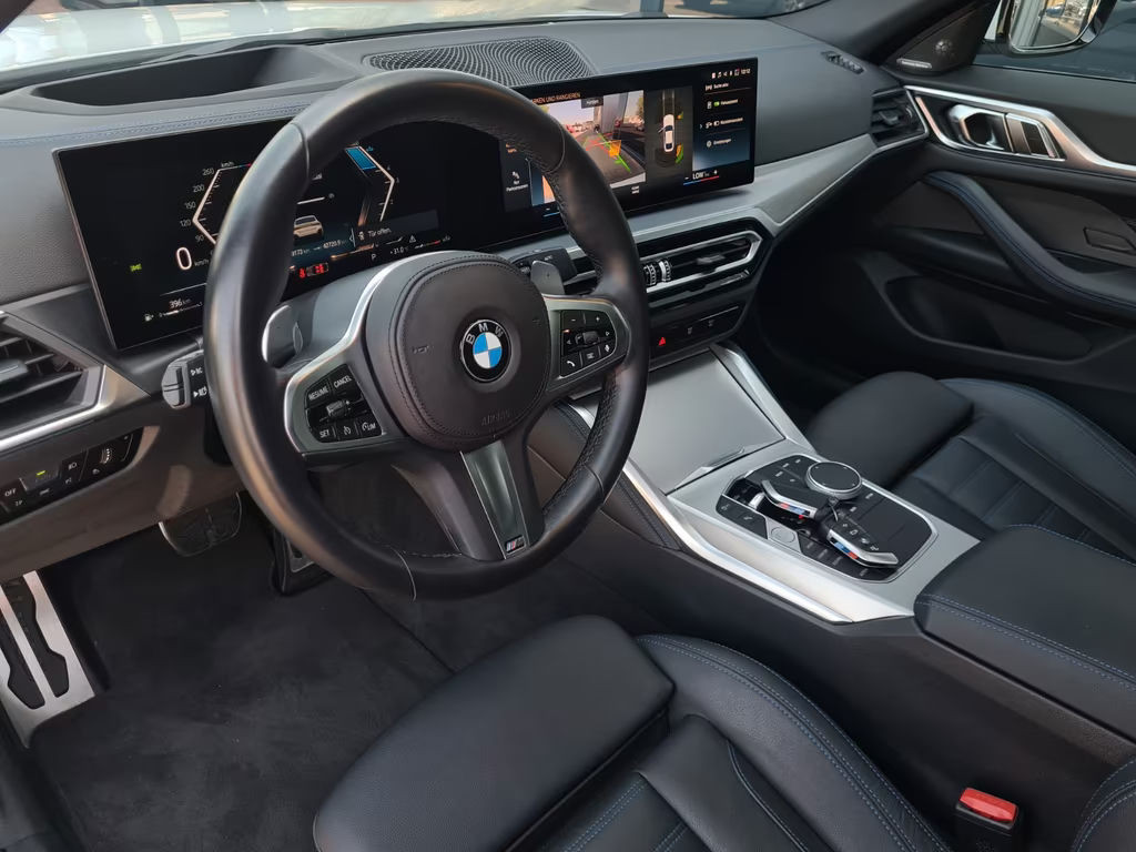 BMW 4 Serie