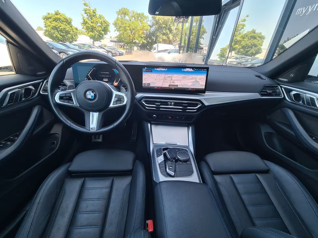 BMW 4 Serie