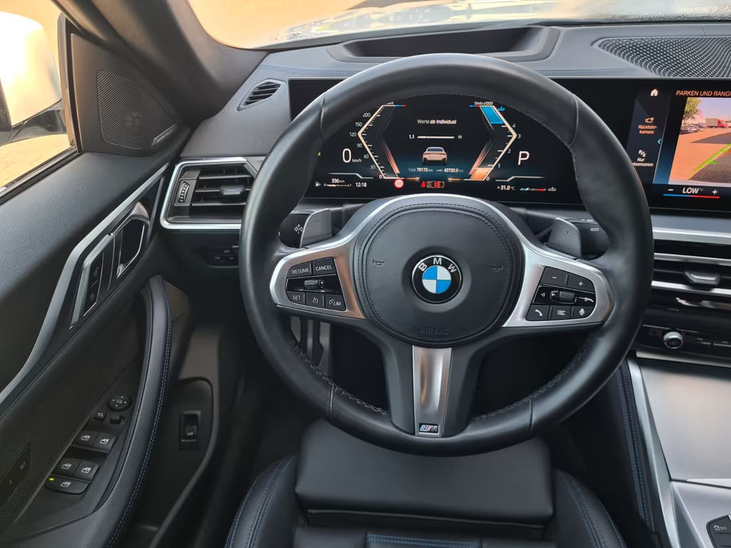 BMW 4 Serie