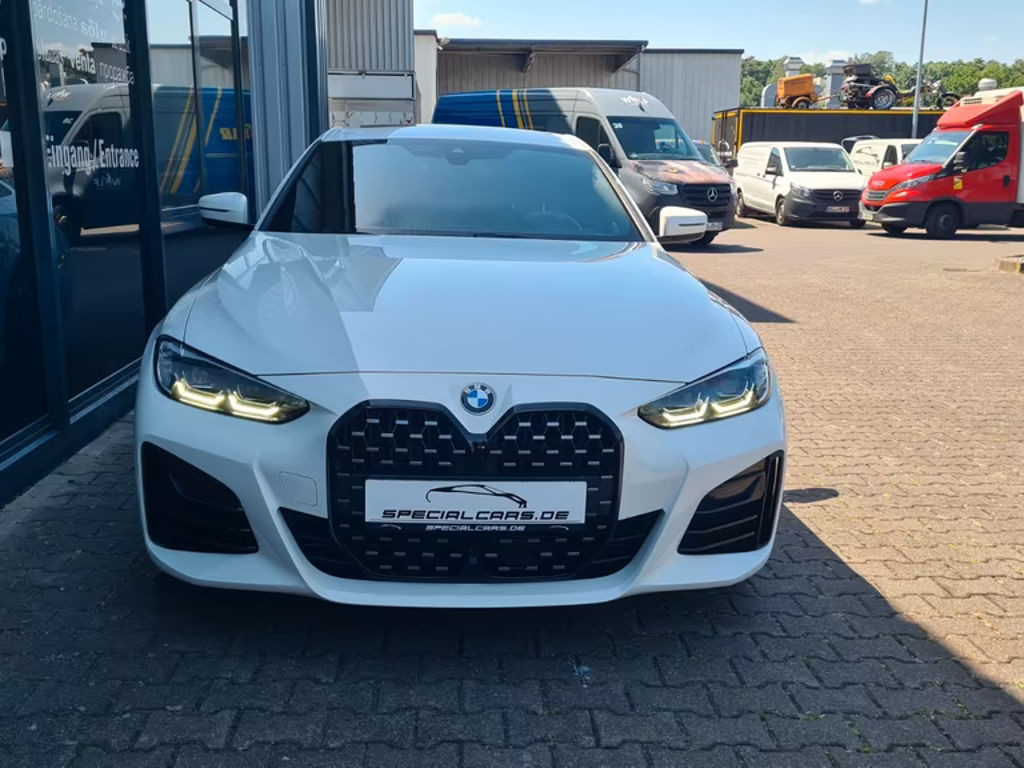 BMW 4 Serie
