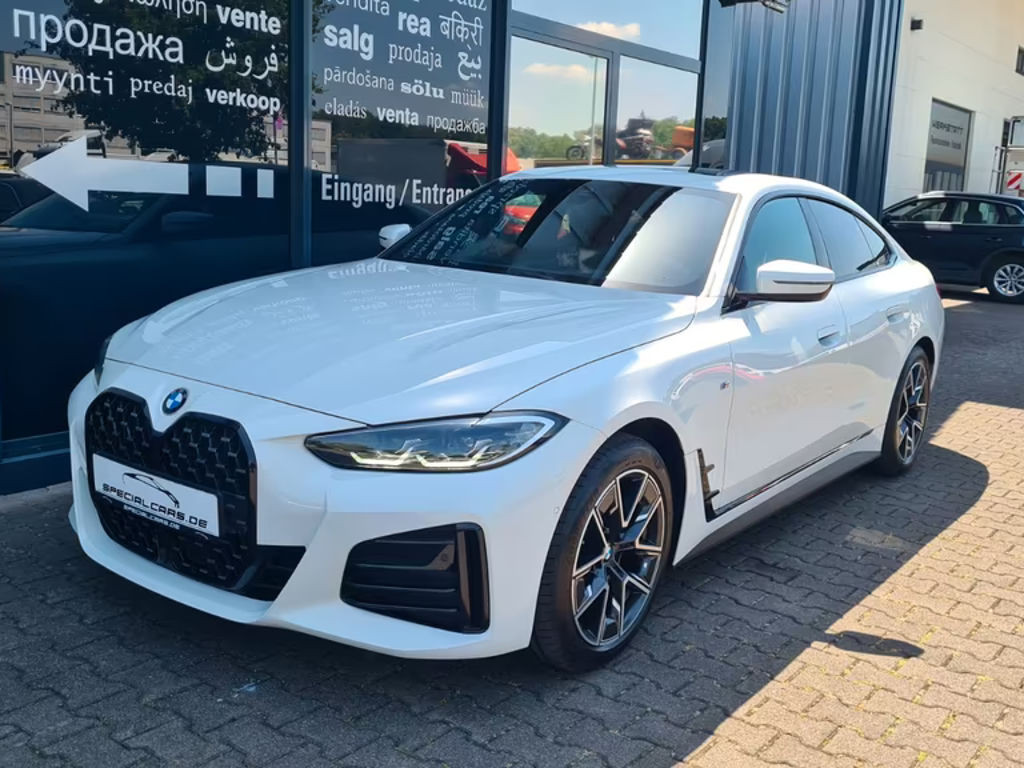 BMW 4 Serie
