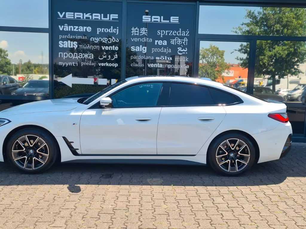 BMW 4 Serie