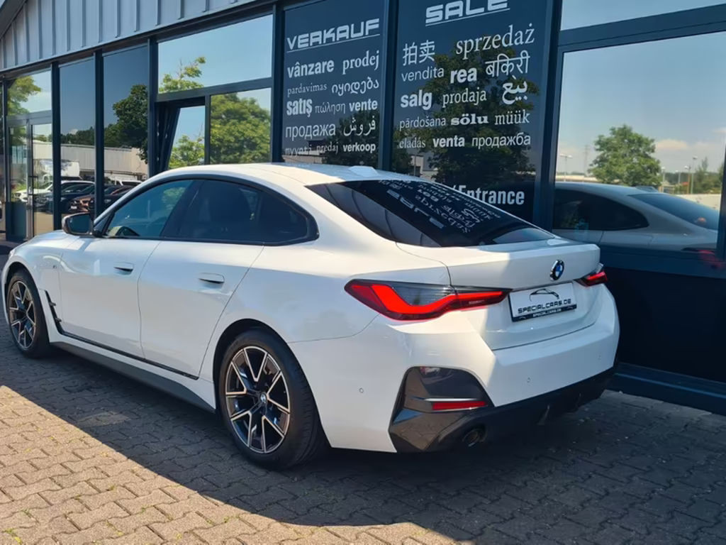 BMW 4 Serie