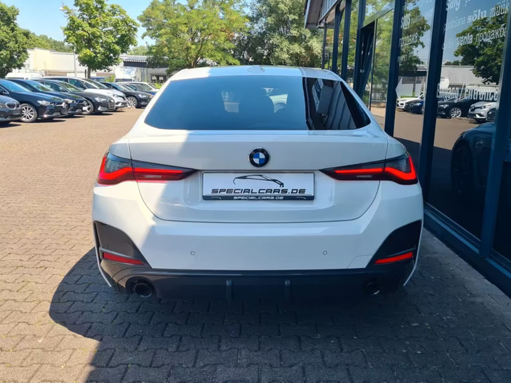 BMW 4 Serie