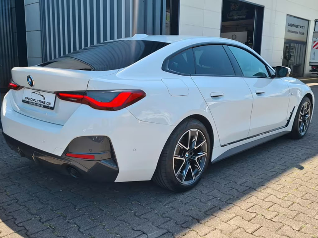 BMW 4 Serie