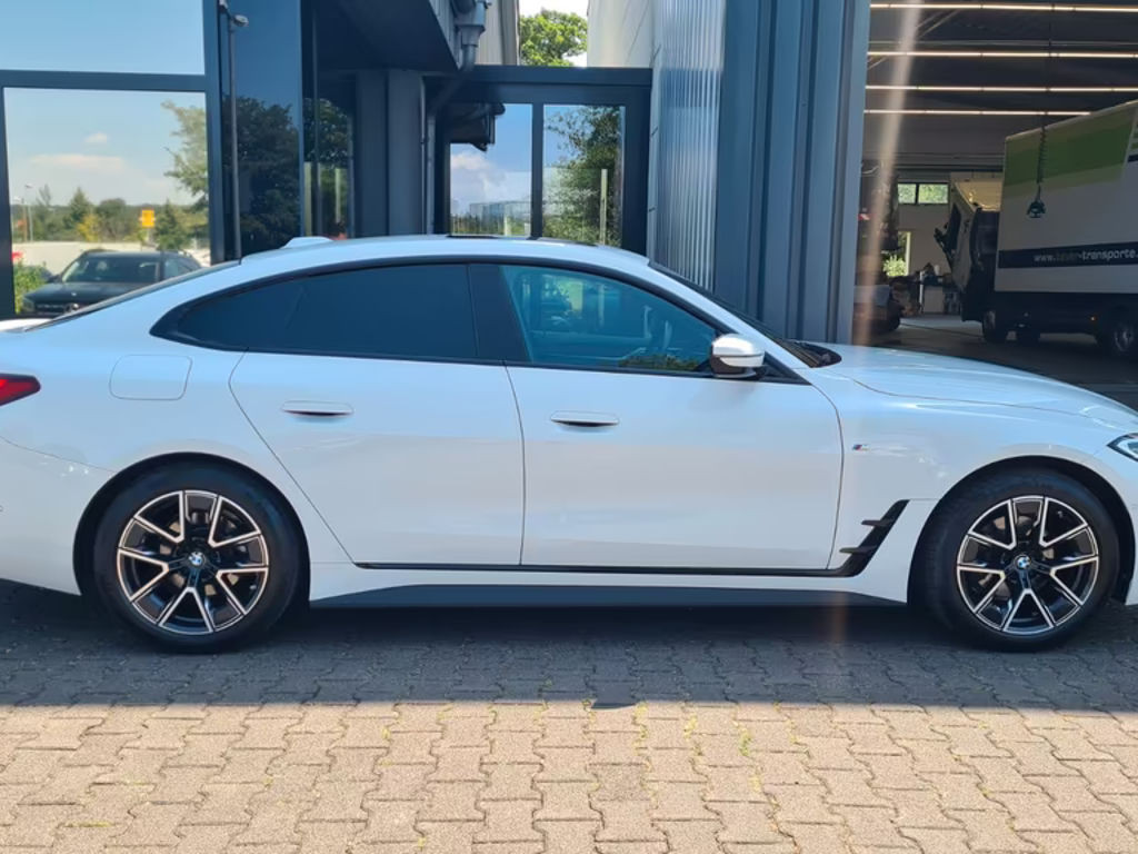 BMW 4 Serie
