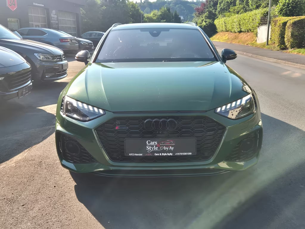 Audi RS4