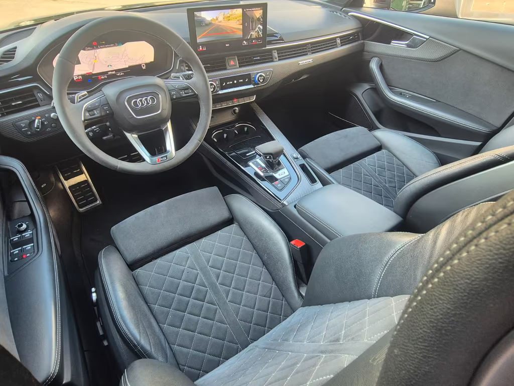 Audi RS4