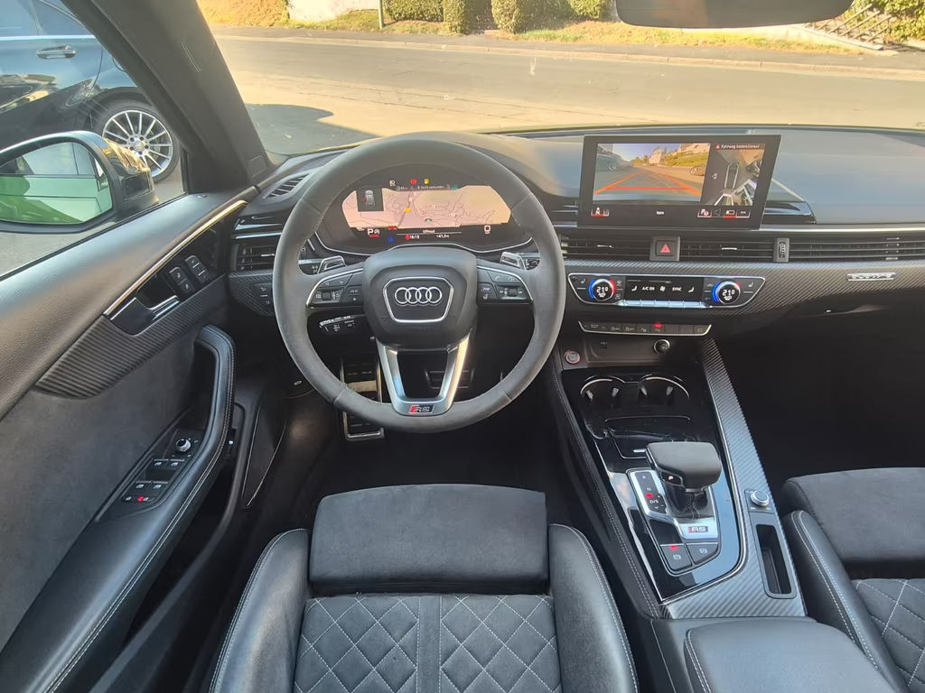 Audi RS4