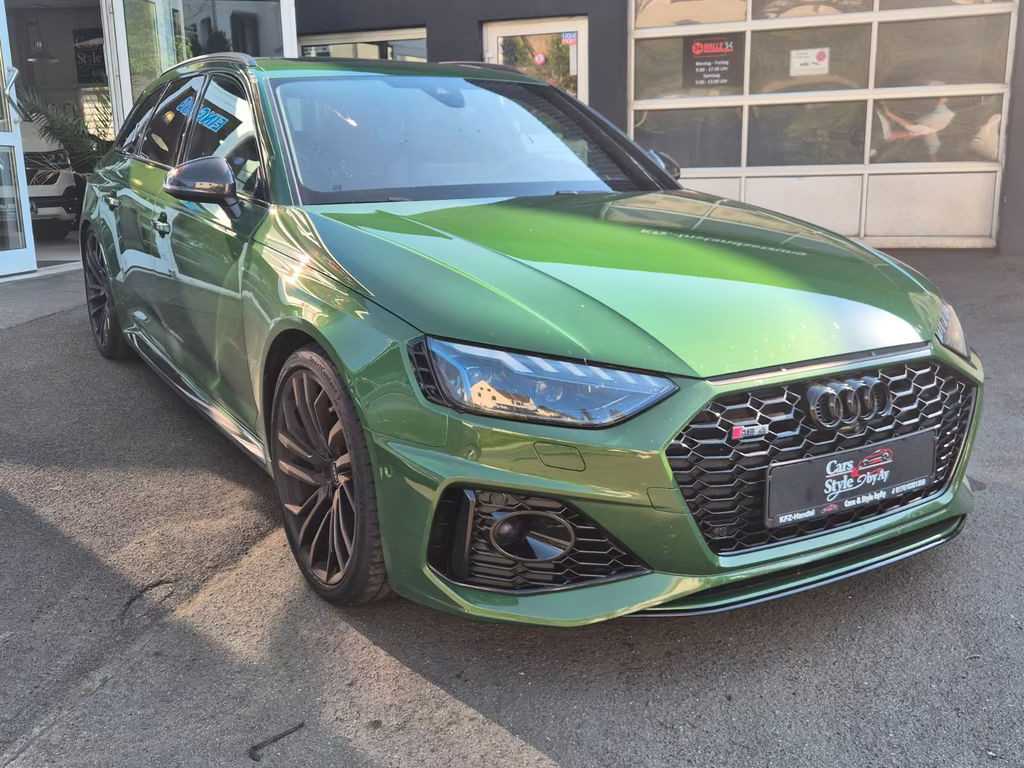 Audi RS4