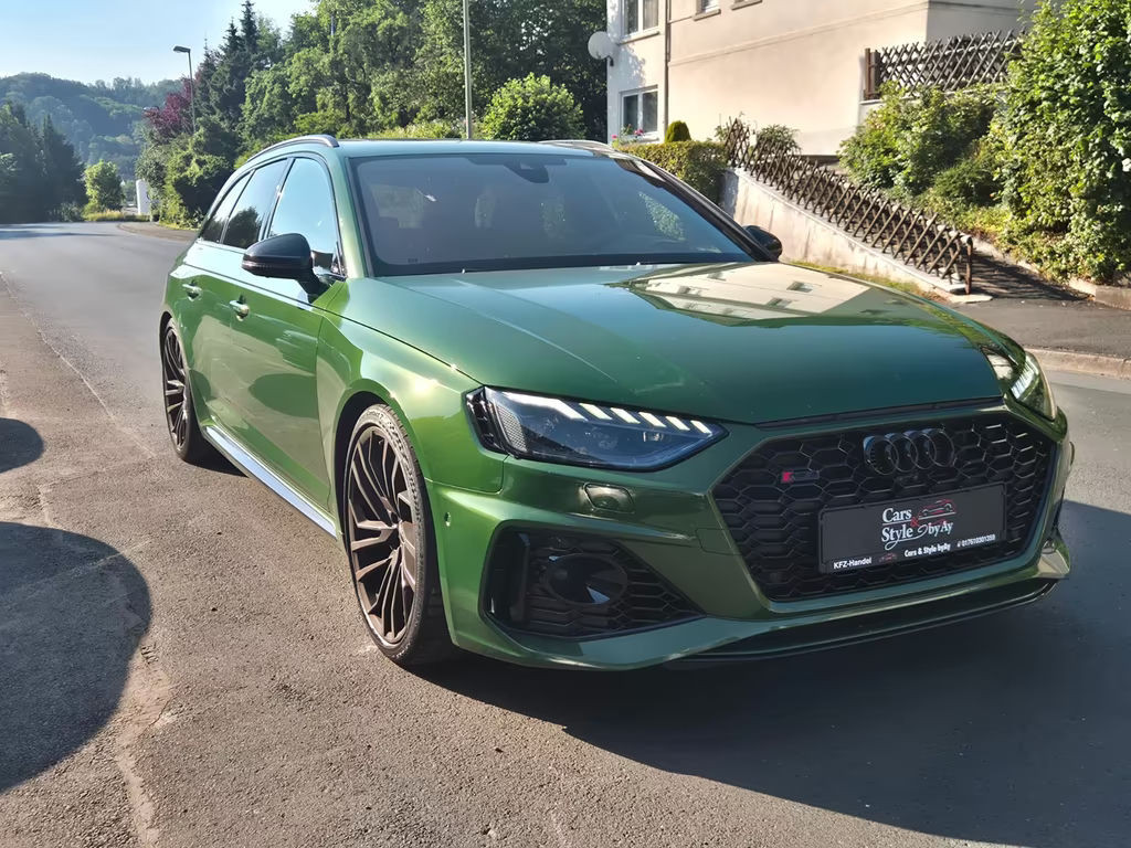 Audi RS4
