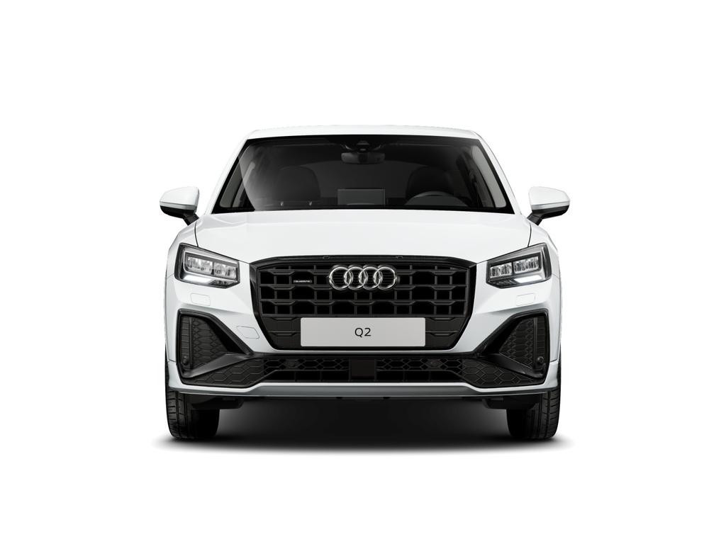 Audi Q2 Quattro S-Line 40 TFSI