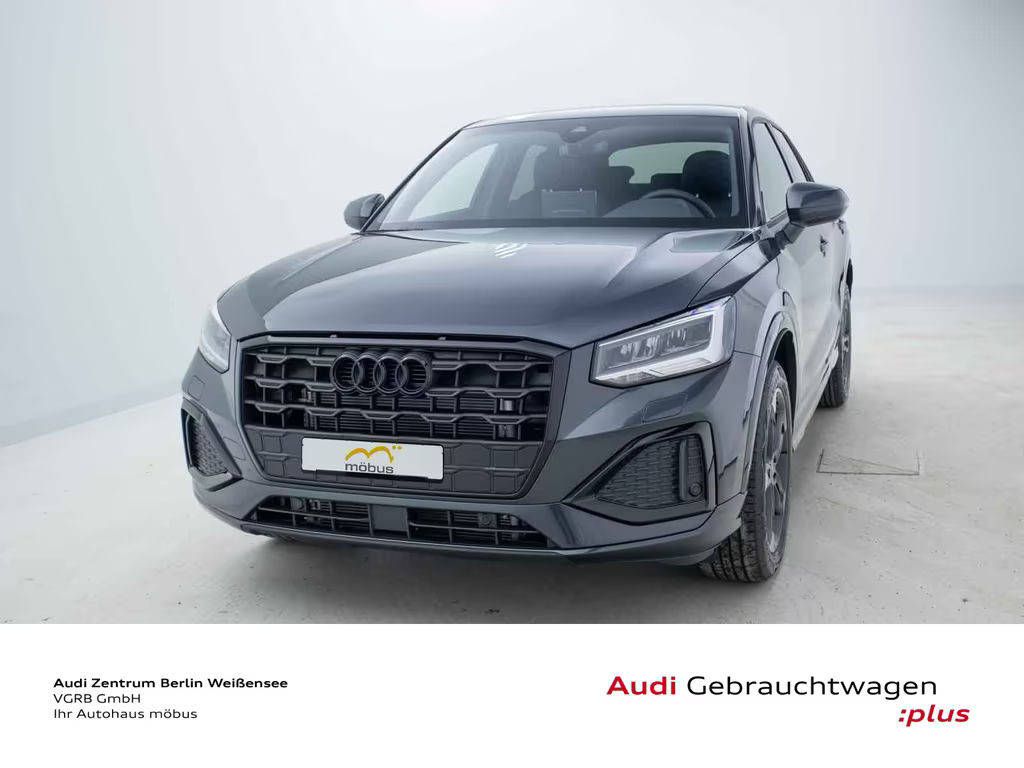 Audi Q2 S-Line 35 TFSI