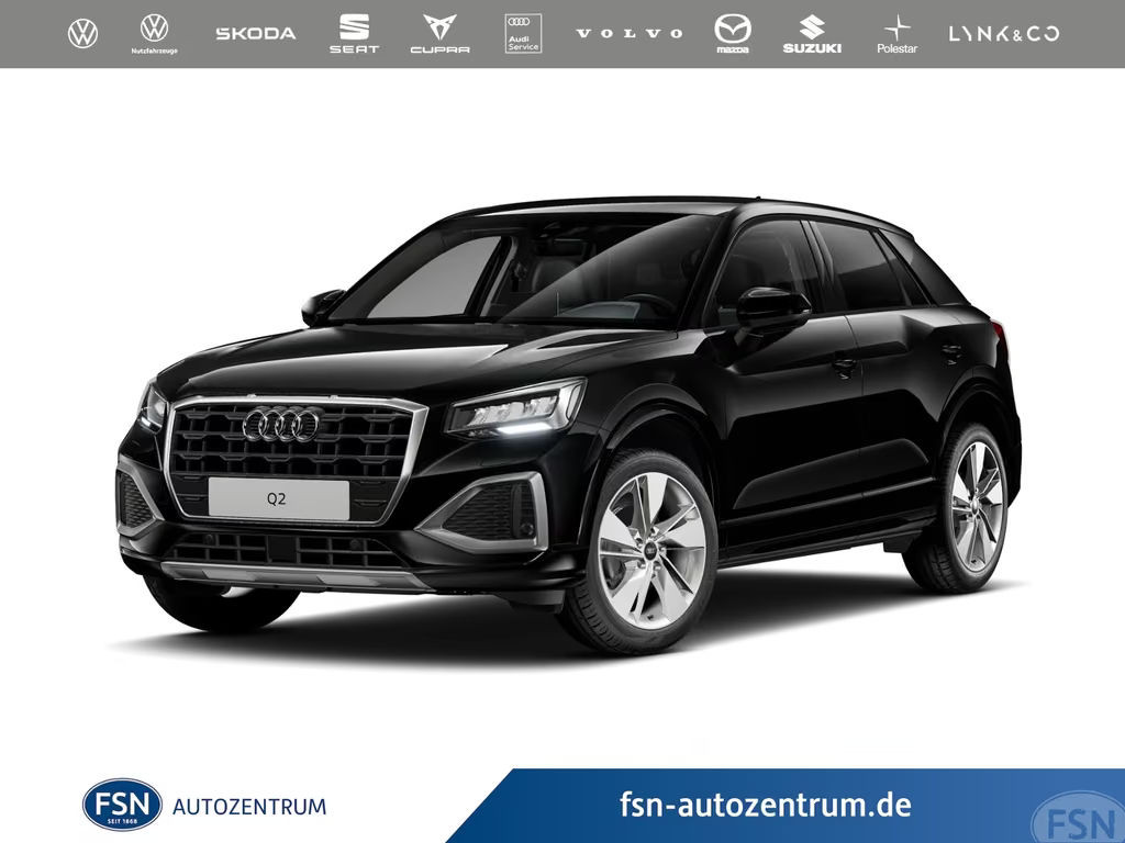 Audi Q2 30 TFSI
