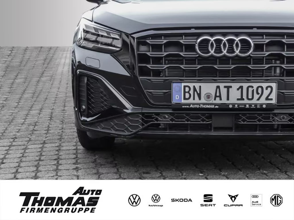 Audi Q2 S-Line S-Tronic 35 TFSI