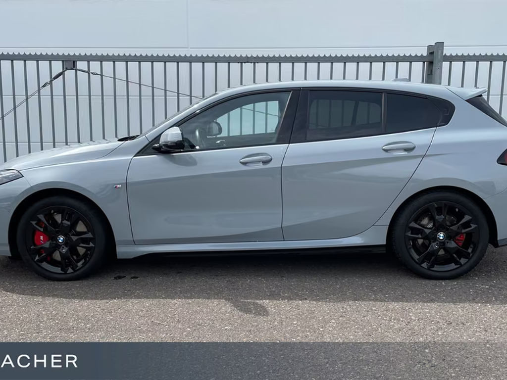 BMW 1 Serie