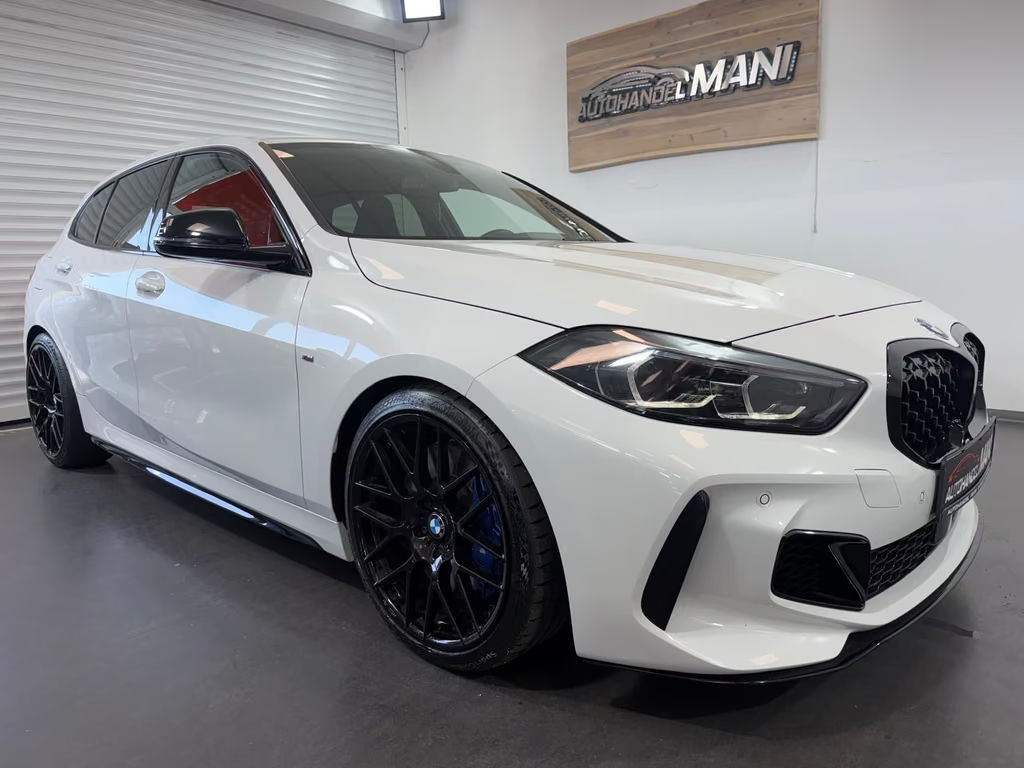 BMW 1 Serie 135 xDrive Sedan 135i