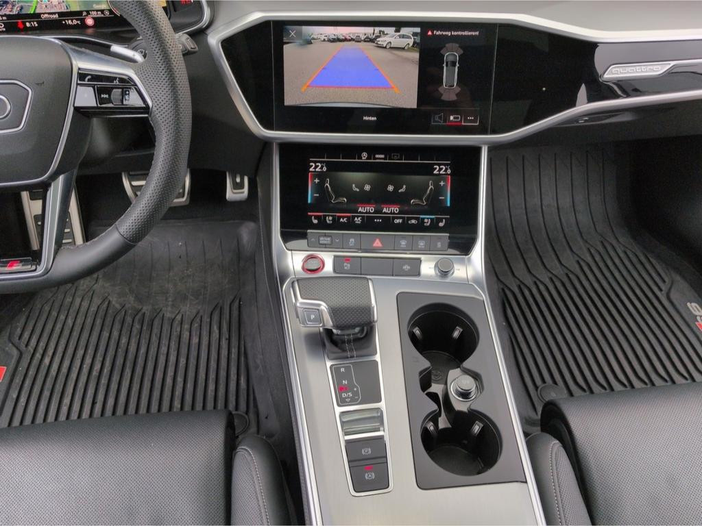 Audi S6