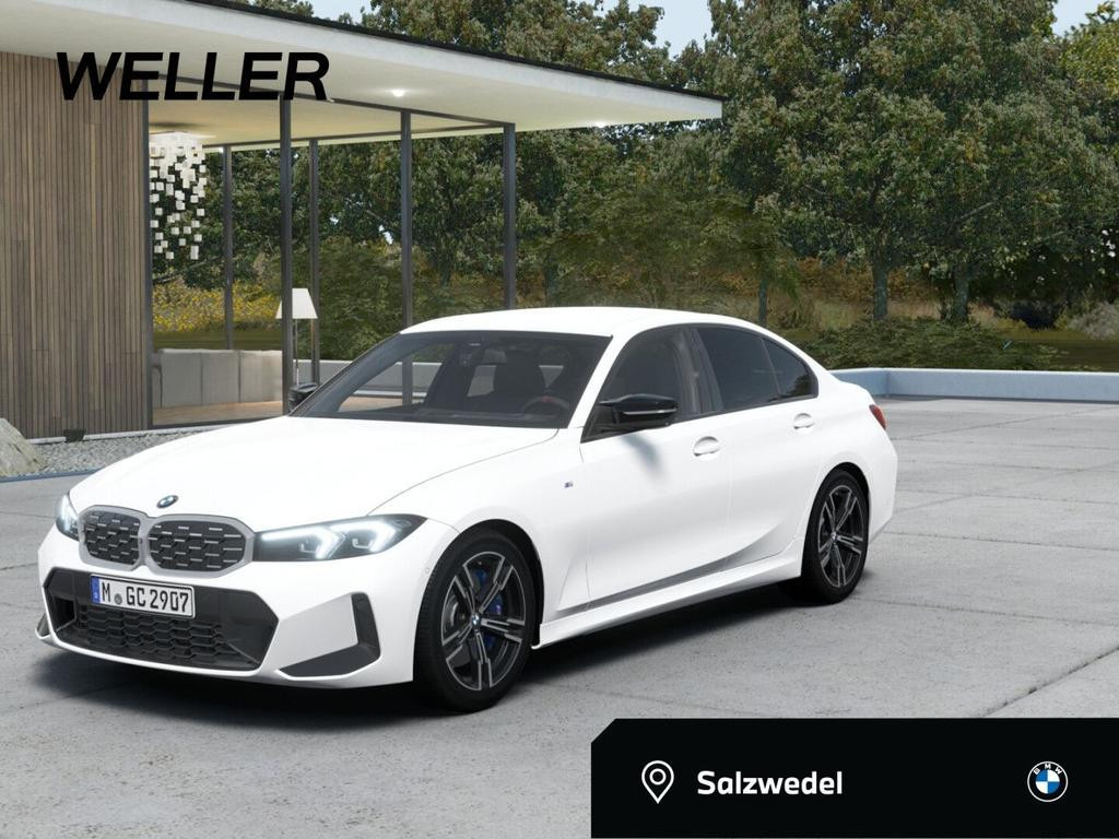 BMW M340 xDrive Sedan