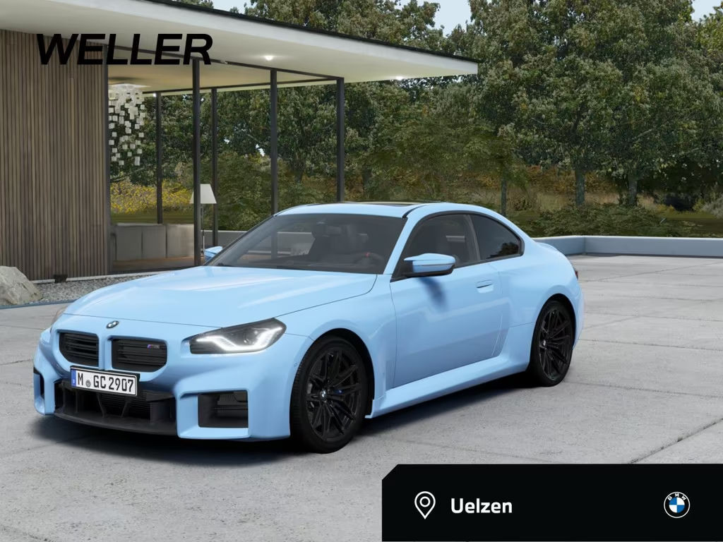 BMW M2 Coupé