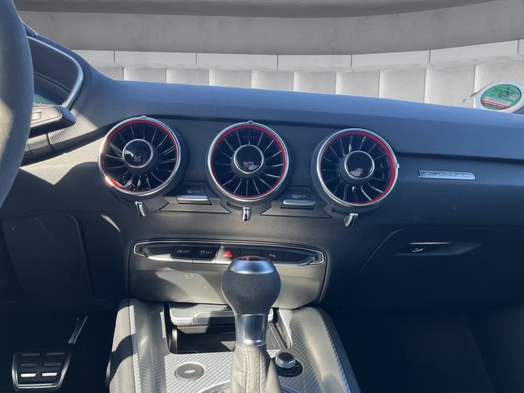 Audi TT RS