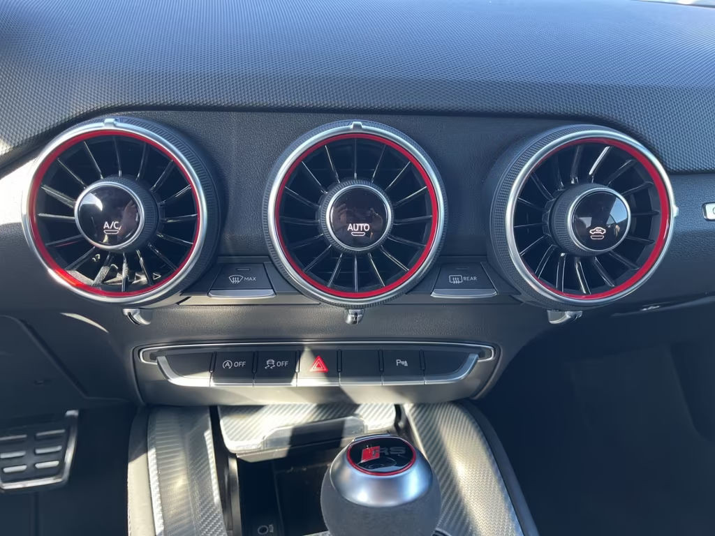 Audi TT RS