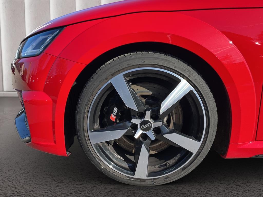 Audi TT RS