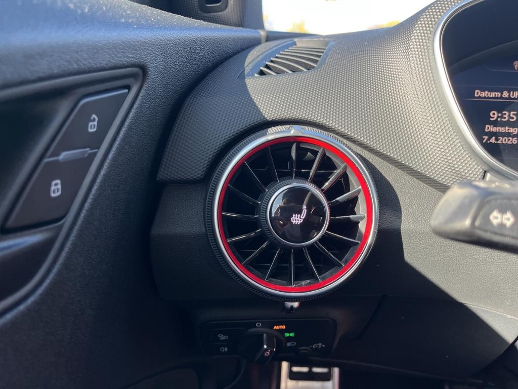 Audi TT RS
