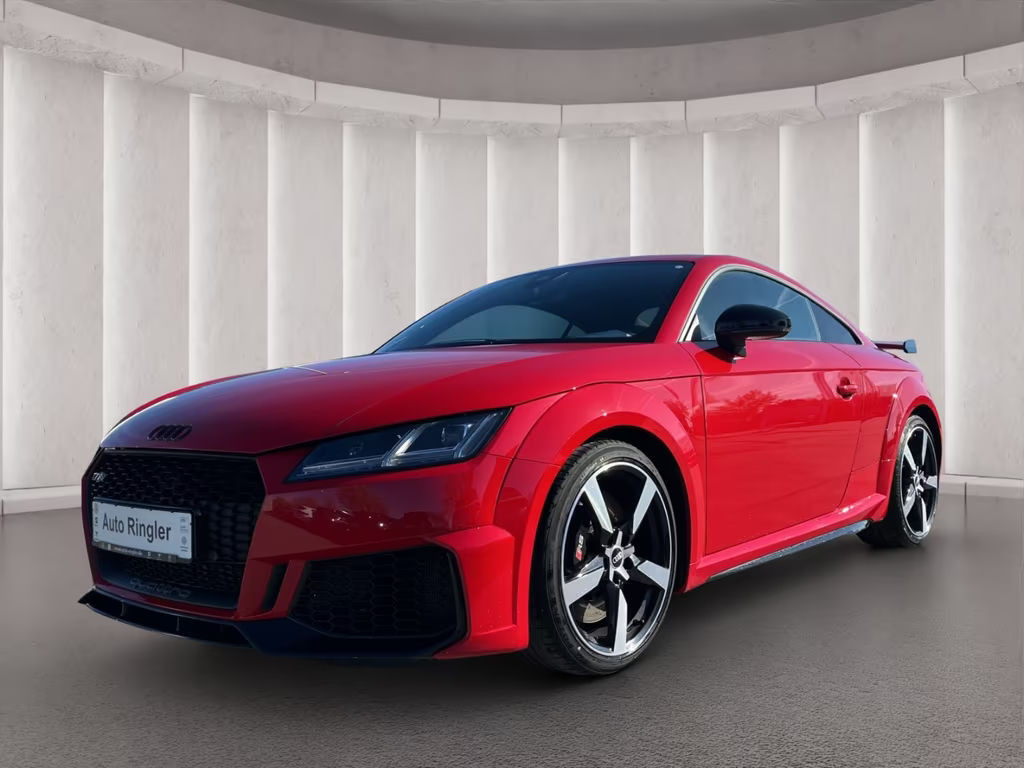 Audi TT RS